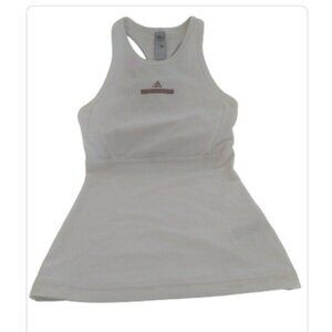 Adidas By Stella McCartney Womens Size XS Tennis Tank Top White